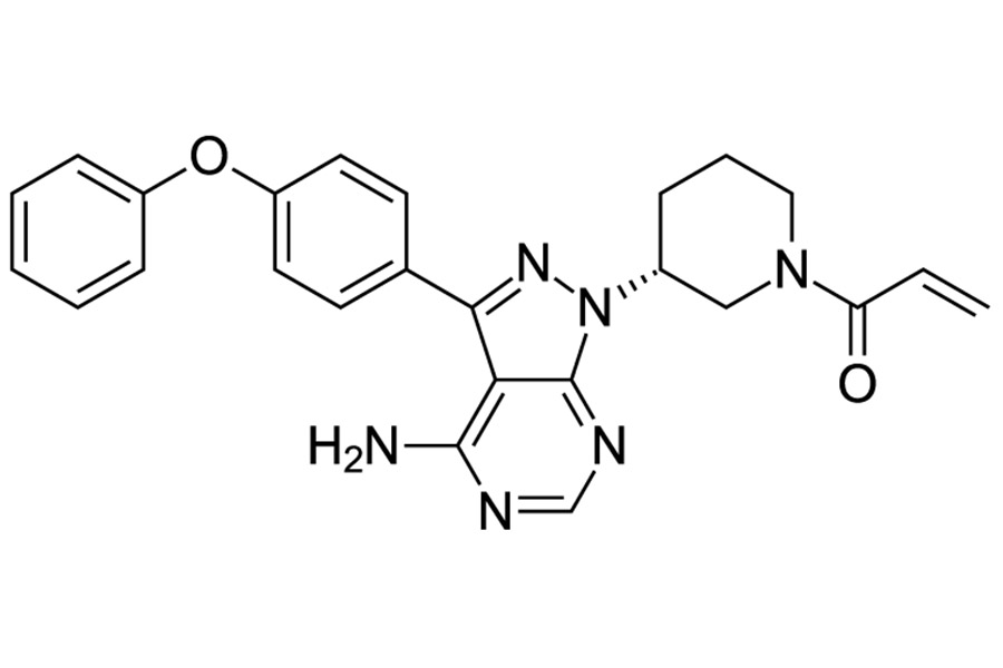 Препарат Ибрутиниб (Ibrutinib)