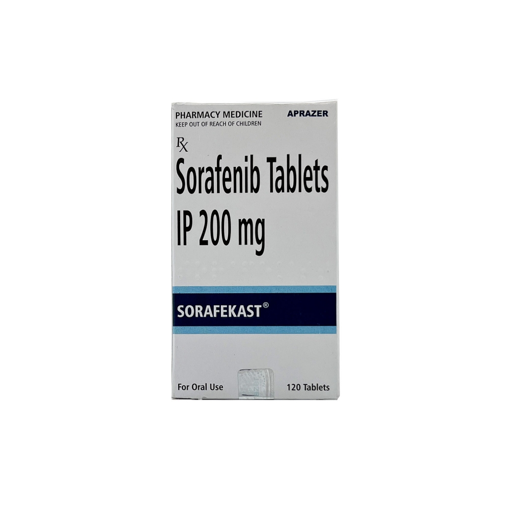 SORAFEKAST 120 (Сорафениб / Sorafenib) Aprazer