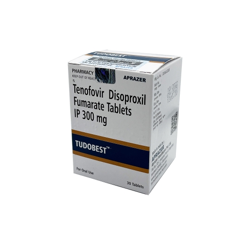 TUDOBEST (Тенофовир / Tenofovir) Aprazer