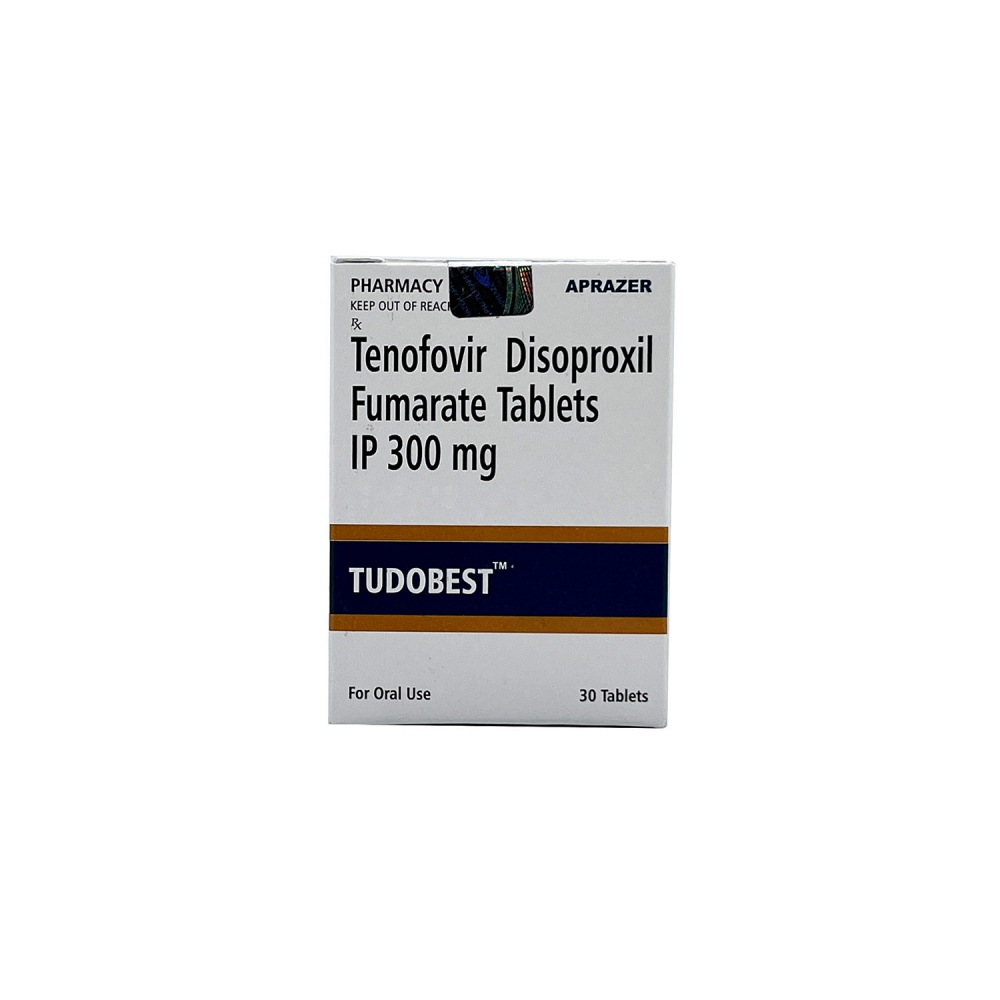 TUDOBEST (Тенофовир / Tenofovir) Aprazer