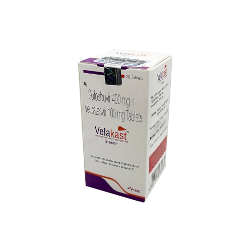 VELAKAST (Софосбувир + Велпатасвир / Sofosbuvir + Velpatasvir) Aprazer