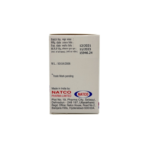 POMALID 4 (Помалидомид / Pomalidomide) Natco Pharma