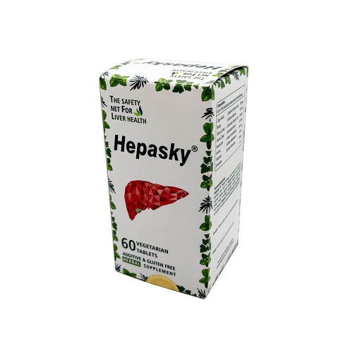 Hepasky (Хепаскай) Indisky Herbs