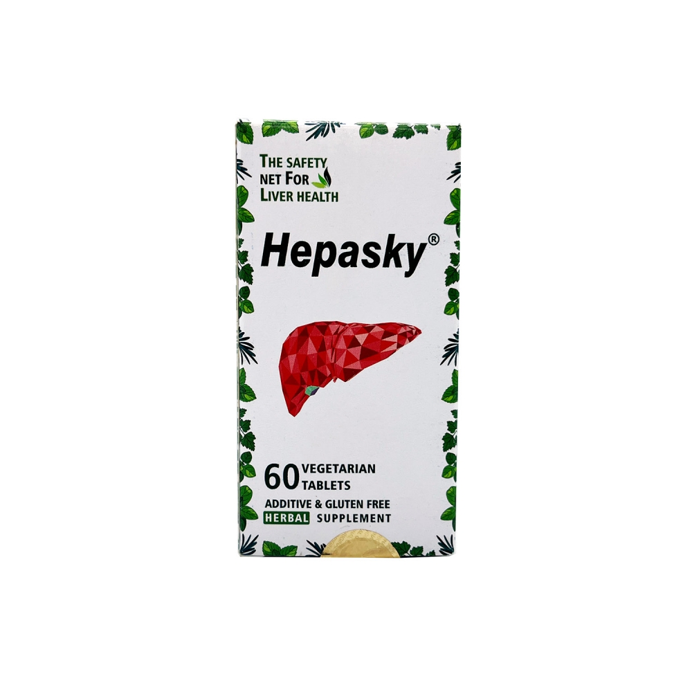 Hepasky (Хепаскай) Indisky Herbs