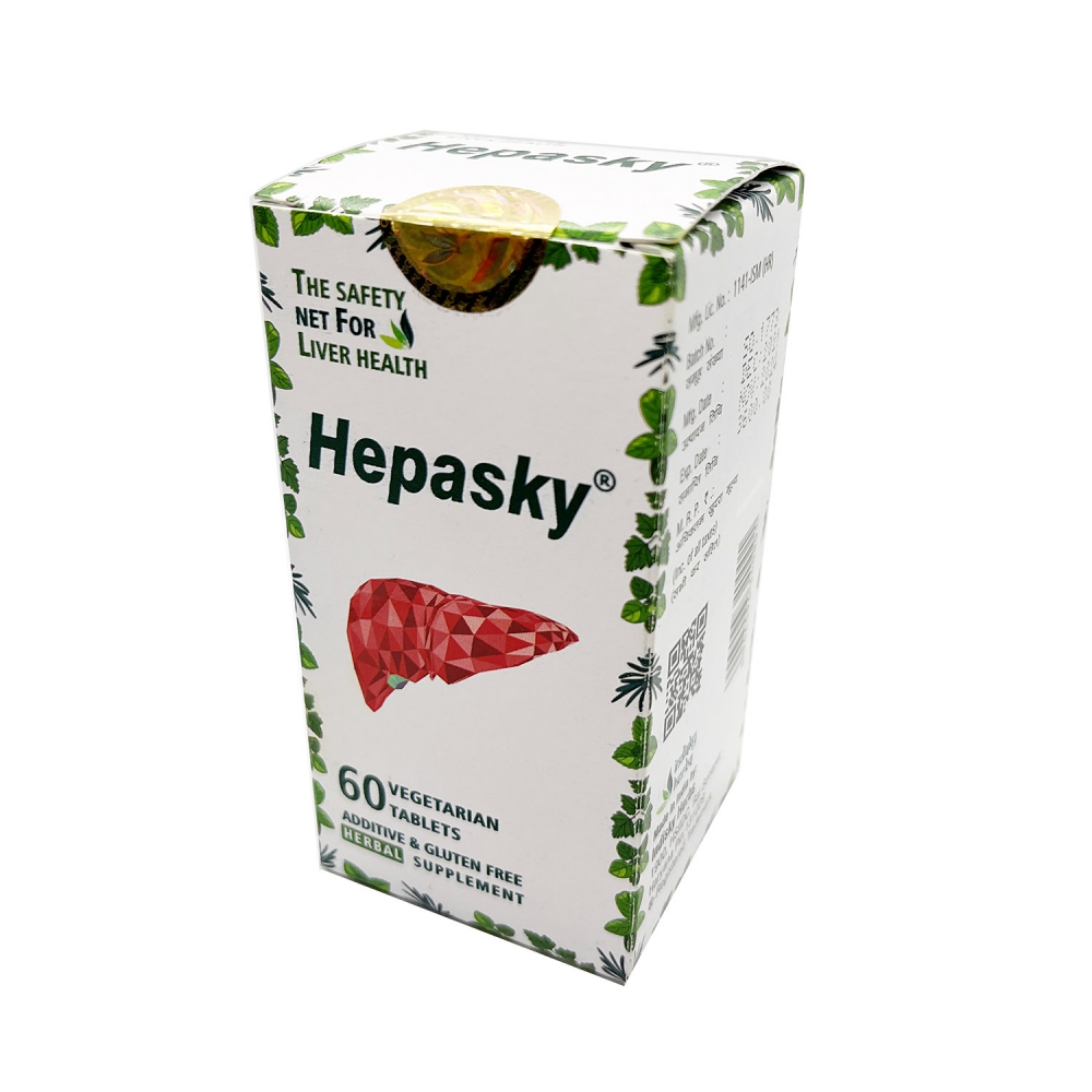 Hepasky (Хепаскай) Indisky Herbs