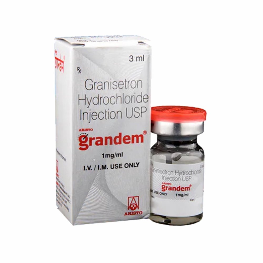 GRANDEM 1ML (Гранисетрон / Granisetron) Aristo Pharmaceuticals Pvt Ltd