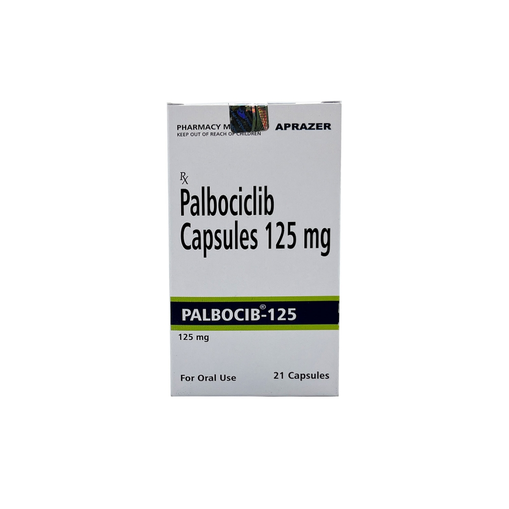 PALBOCIB-125 (Палбоциклиб / Palbociclib) Aprazer