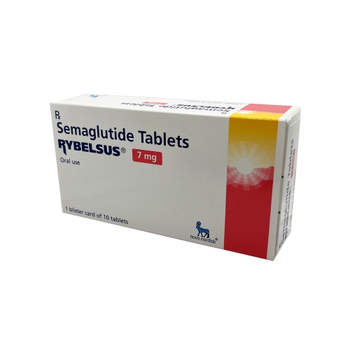 RYBELSUS 7 MG (Семаглутид / Semaglutide) Novo Nordisk