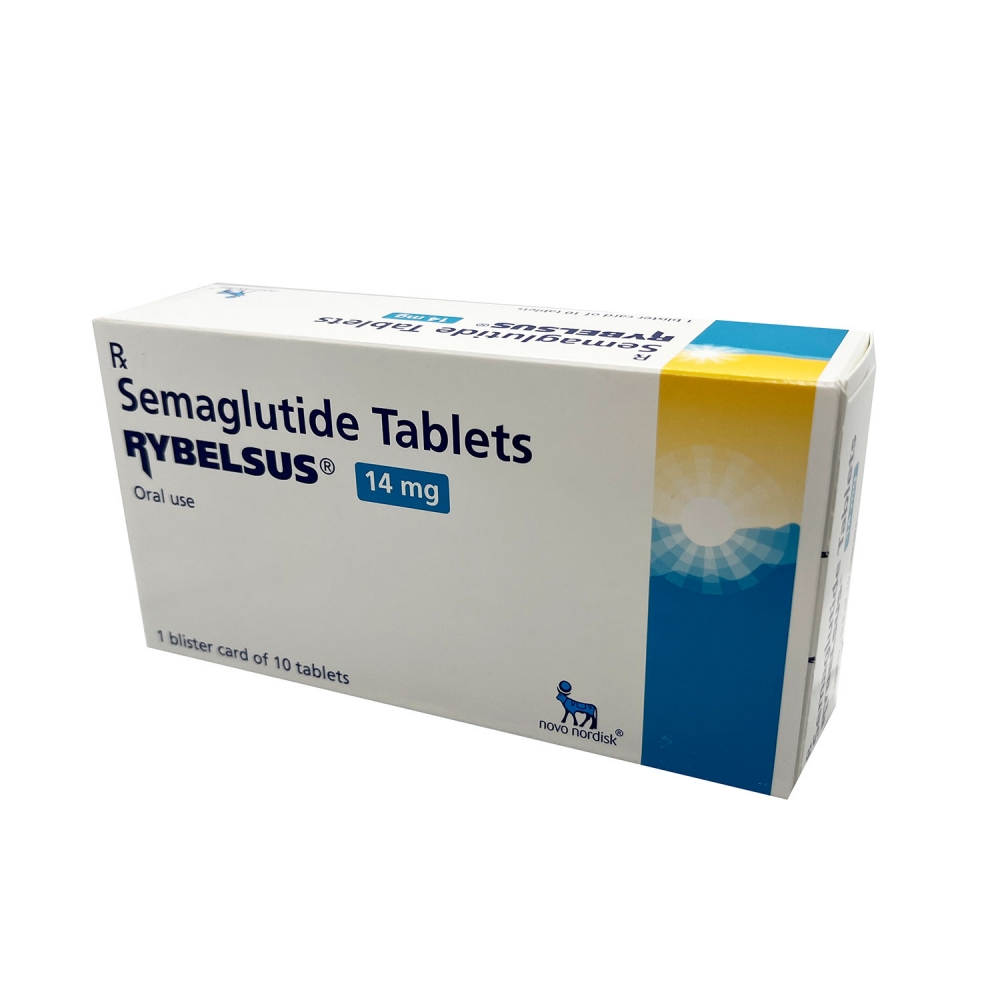 RYBELSUS 14 MG (Семаглутид) Novo Nordisk