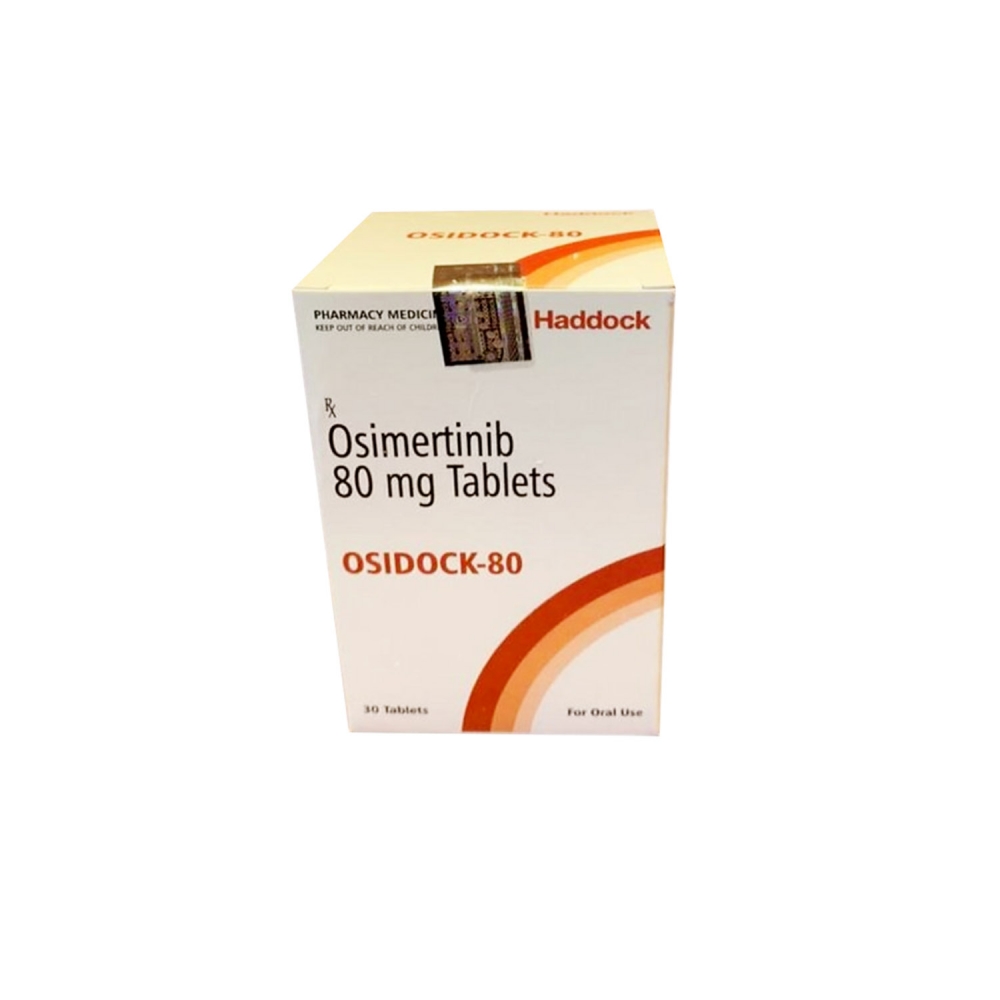 OSIDOCK 80 (Осимертиниб / Osimertinib) Haddock